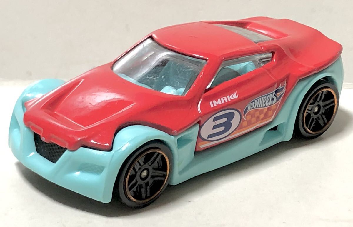 レア 現状 Symbolic シンボリック 2013 Jun Imai ジュン イマイ Red レッド セット 限定 カラー Track Ace トラックエース 絶版拍卖