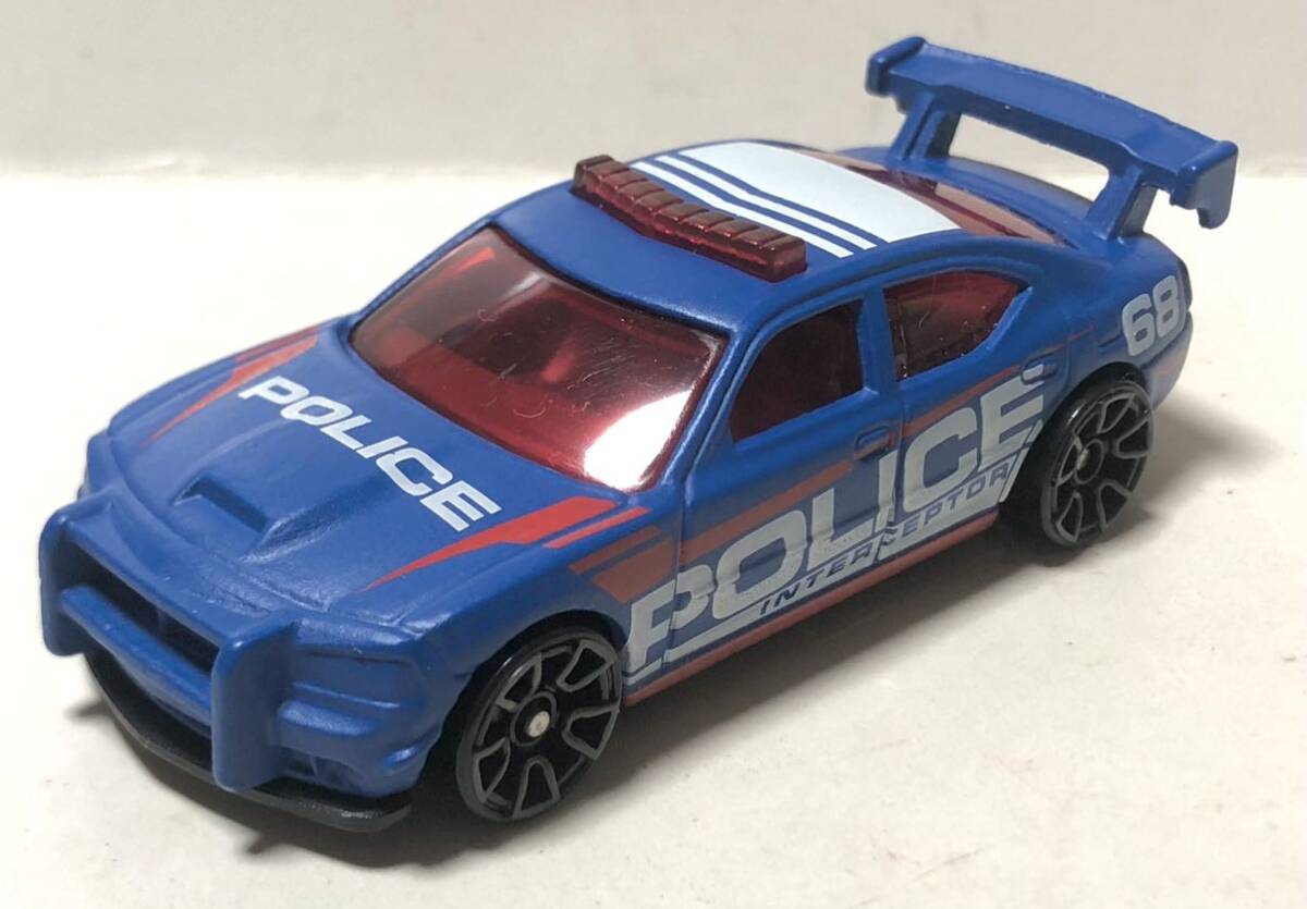 レア セット限定 2016 Dodge Charger Police Interceptor ダッジ チャージャー ポリス インターセプター Jun Imai ジュン イマイ パトカー拍卖