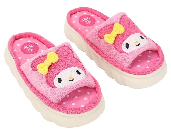 マイメロディ ★ スリッパ サンダル 23cm以下 A拍卖