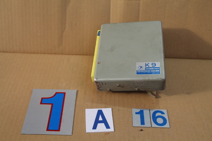 KP-012-1 スバル BF5 レガシィ エンジンコントロールユニットK9 22611 AB240拍卖