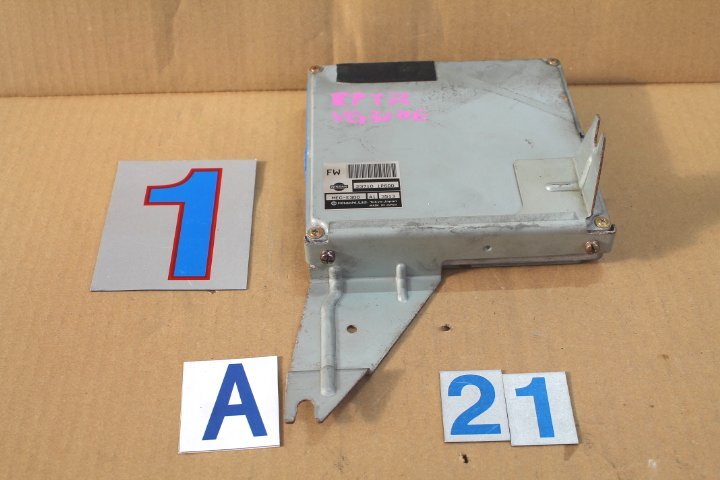 KP-034-1 希少・日産 純正 Y32 セドリック グロリア VG30DET エンジンコンピューター 23710-1P600拍卖