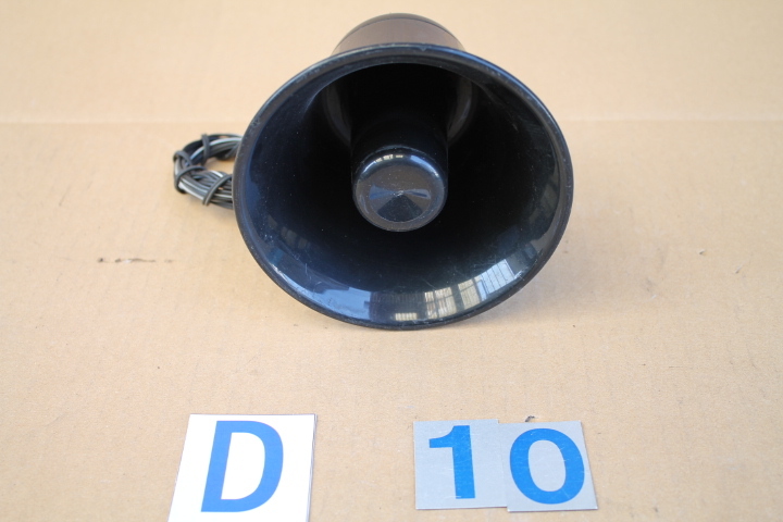 KP-116-1 ☆OPEK 5inch プラスチックホーン スピーカー 8Ω 12W MAX MODEL TH-55FP拍卖