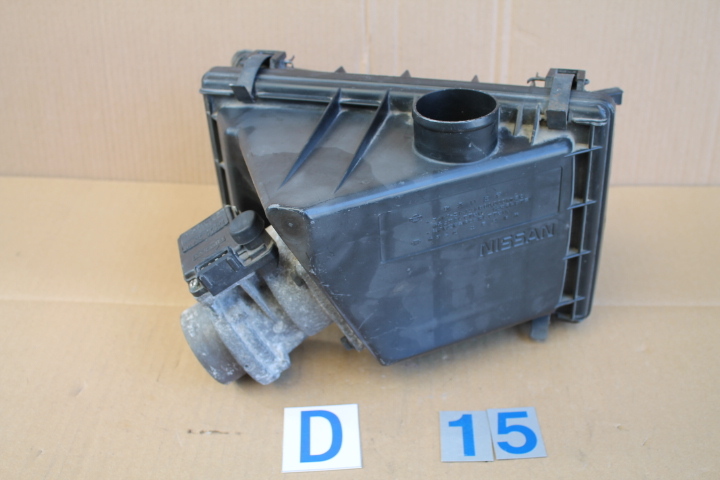 KP-119-1 日産 純正 S13 シルビア エアクリボックス エアフロ センサー付 22680-58A10拍卖