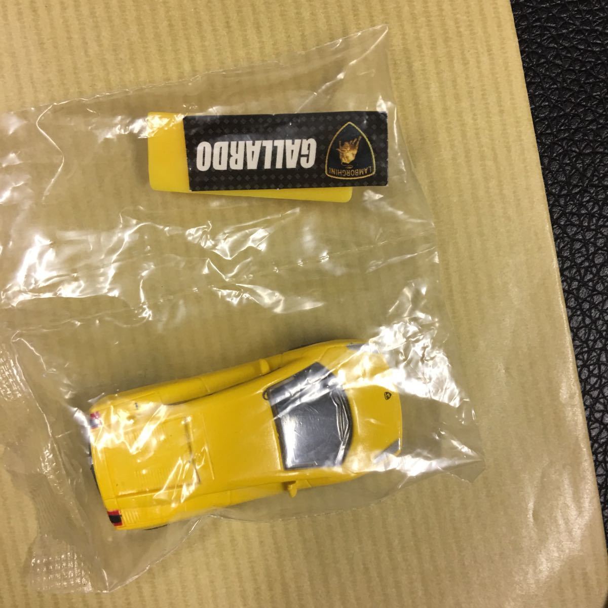 ランボルギーニ、ミニチュアカーコレクション、ジョージアエメラルドマウンテン発売記念、GALLARDO、台座なし拍卖