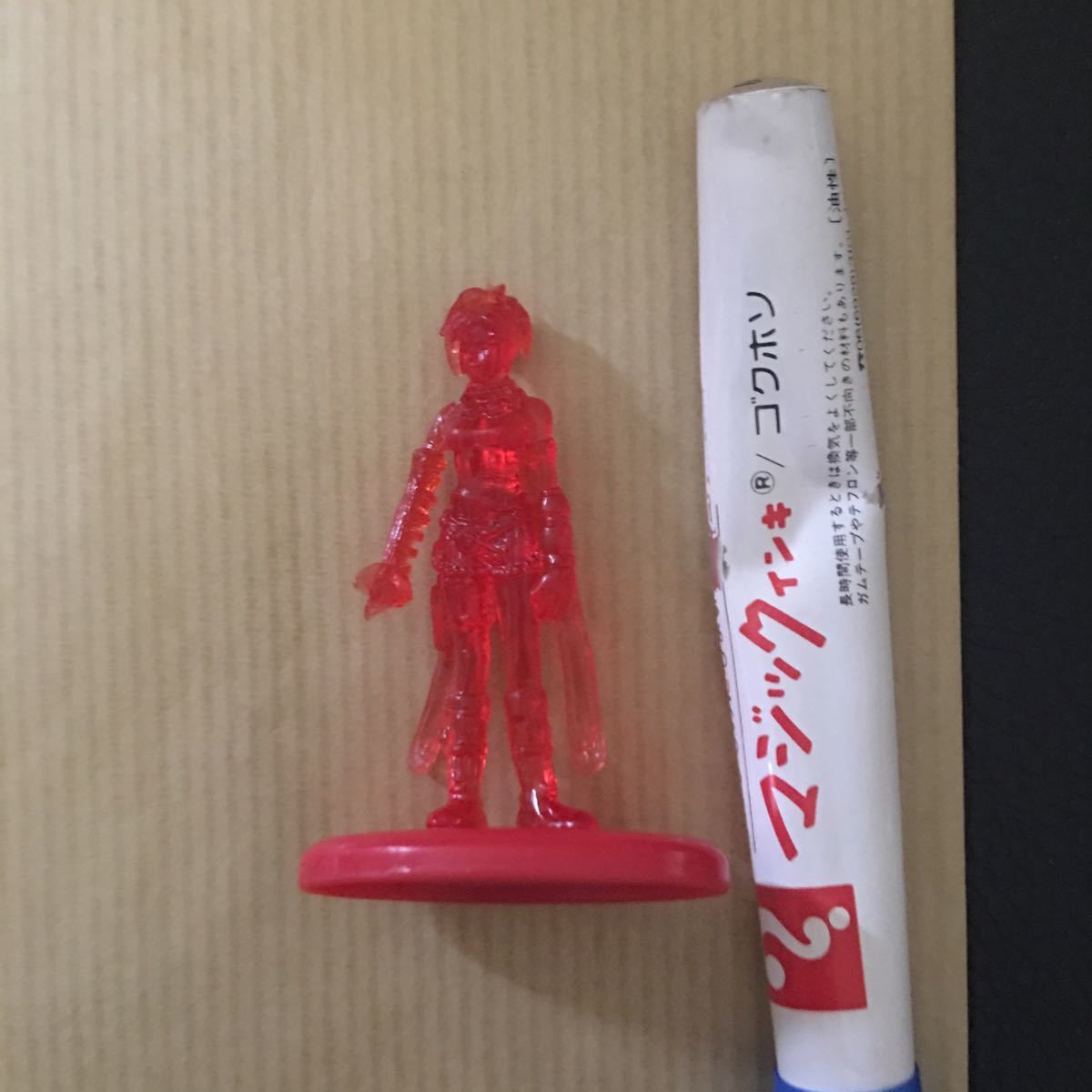 ファイナルファンタジー、ミニフィギュア、クリスタルバージョン、リュック拍卖