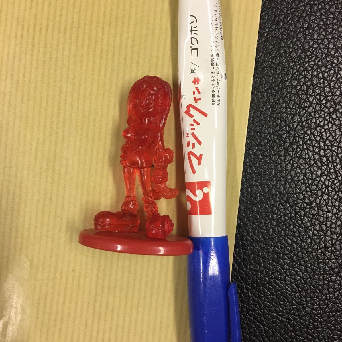 ファイナルファンタジー、ミニフィギュア、クリスタルバージョン、ティファ拍卖