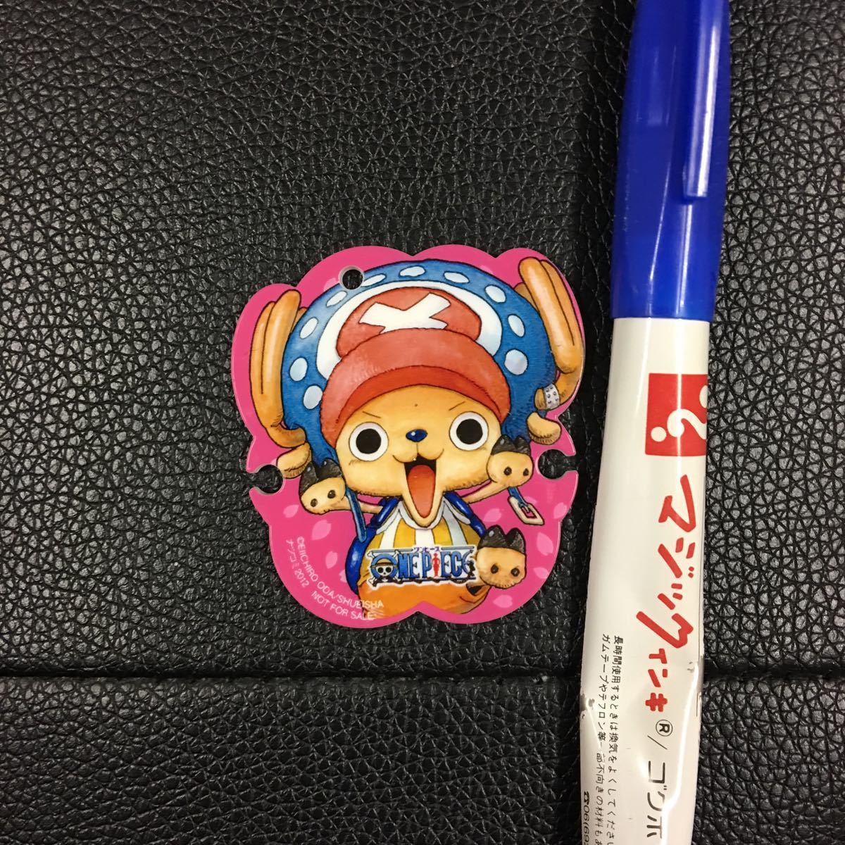 ワンピース、ナツコレ2012、キャラプレート拍卖