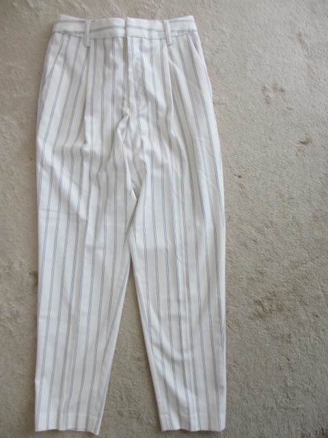 ROPE PICNIC☆ロペピクニック☆クロップド半端丈パンツ?☆36サイズ☆数回着用品拍卖