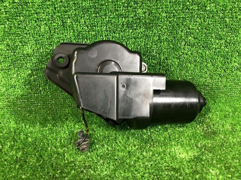 SUZUKI スズキ エブリィワゴン H19年 純正 ワイパーモーター 38101-68H02 ABA-DA64W WIPER MOTOR ID:2230拍卖