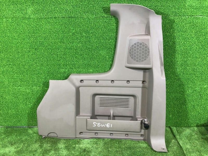 SUZUKI スズキ エブリィワゴン H19年 純正 クォータートリム 右 ABA-DA64W REAR QUARTER TRIM PANEL -RIGHT ID:2254拍卖