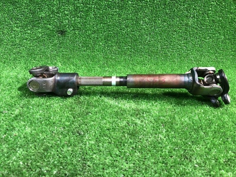 SUZUKI スズキ セルボ H12年 純正 ステアリングシャフト ジョイント ロッド HG21S POWER STEERING TURNING ROD ID:2151拍卖