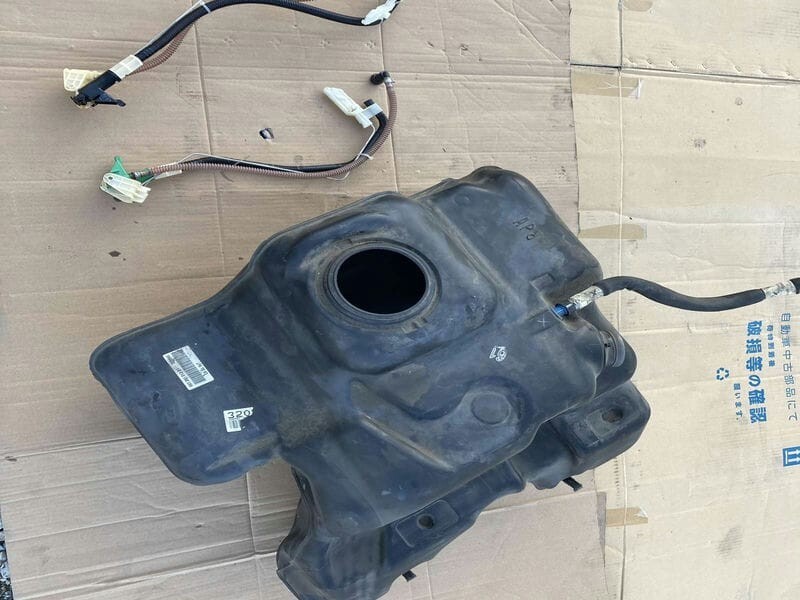 PORSCHE ポルシェ クーペ 911 H19年 純正 燃料タンク フューエルタンク ABA-997M9701 PORSCHE FUEL TANK ID:1270拍卖