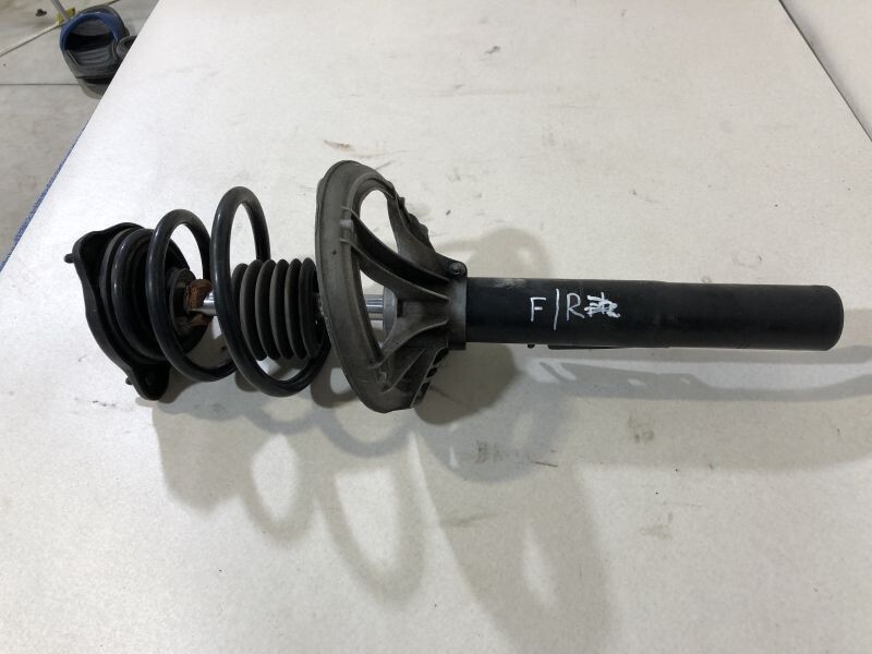 PORSCHE ポルシェ クーペ 911 H19年 純正 ショックアブソーバー サスペンション フロント 右 ABA-997M9701 PORSCHE SUSPENSION ID:473拍卖