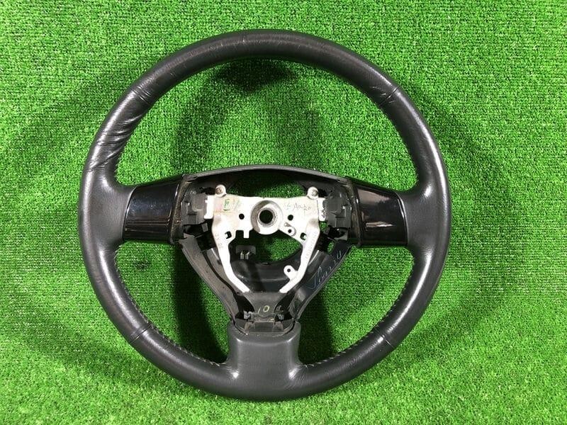 DAIHATSU ダイハツ タント H21年 純正 ハンドル ステアリングホイール CBA-L375S STEERING ID:2109拍卖