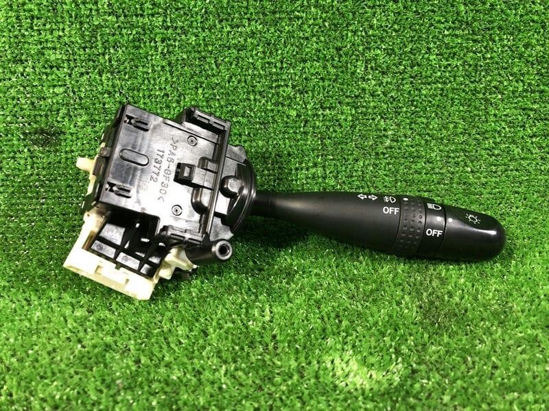 DAIHATSU ダイハツ タント H17年 純正 ヘッドライトスイッチ シグナルスイッチ CBA-L350S SIGNAL LIGHT CONTROL SWITCH PANEL ID:2115拍卖