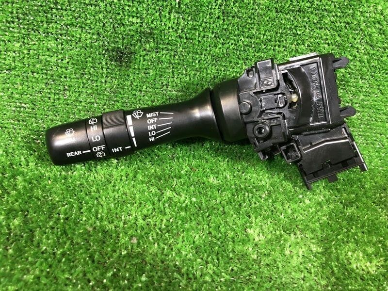 TOYOTA トヨタ ヴェルファイア H22年 純正 ワイパーコントロールスイッチ DBA-ANH20W SIGNAL LIGHT SWITCH ID:2279拍卖