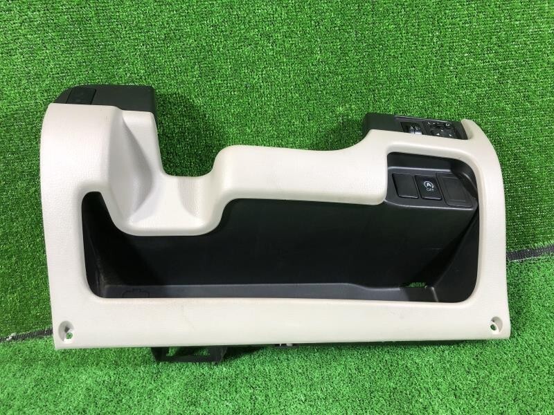 NISSAN ニッサン デイズ H25年 純正 ダッシュボードトリム DBA-B21W Dash board trim ID:2539拍卖