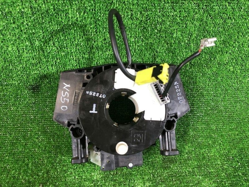 NISSAN ニッサン セレナ H12年 純正 スパイラルケーブル エアバッグ C25 STEERING WHEEL RIBBON ID:2275拍卖