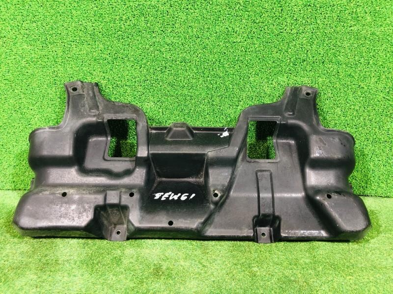 SUZUKI スズキ エブリィ H25年 純正 エンジンアンダーカバー 71441-68h0 EBD-DA64V ENGINE UNDERCOVER ID:2602拍卖