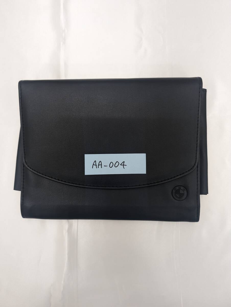 BMW 車検証入れ 保証書取説ケース★ AA-004拍卖