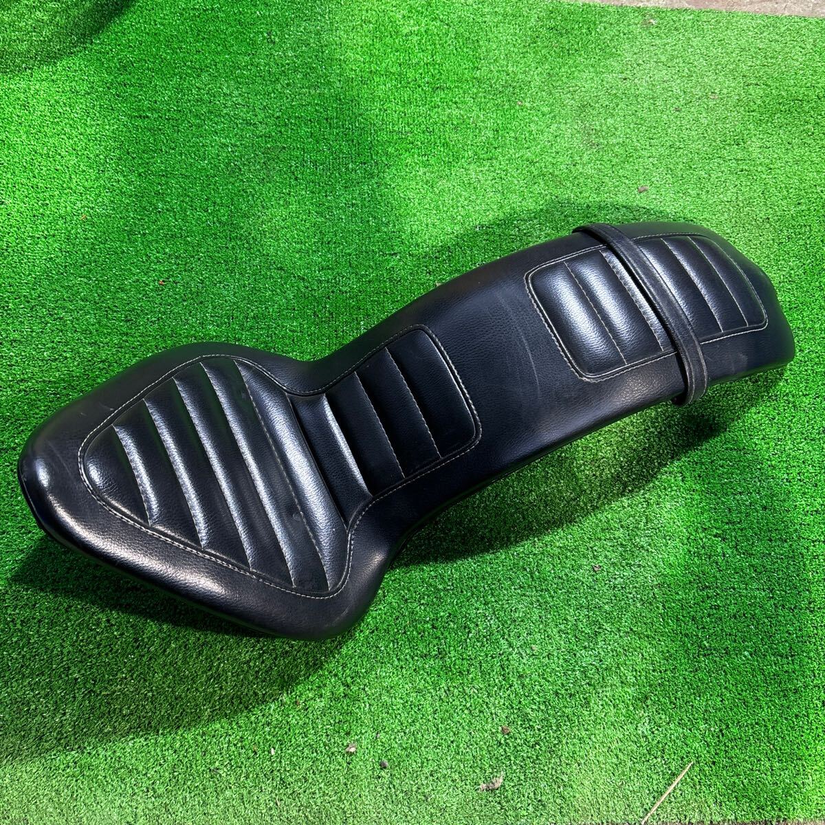 ドラッグスター400 イージーライダース コブラ シート 超フラット拍卖