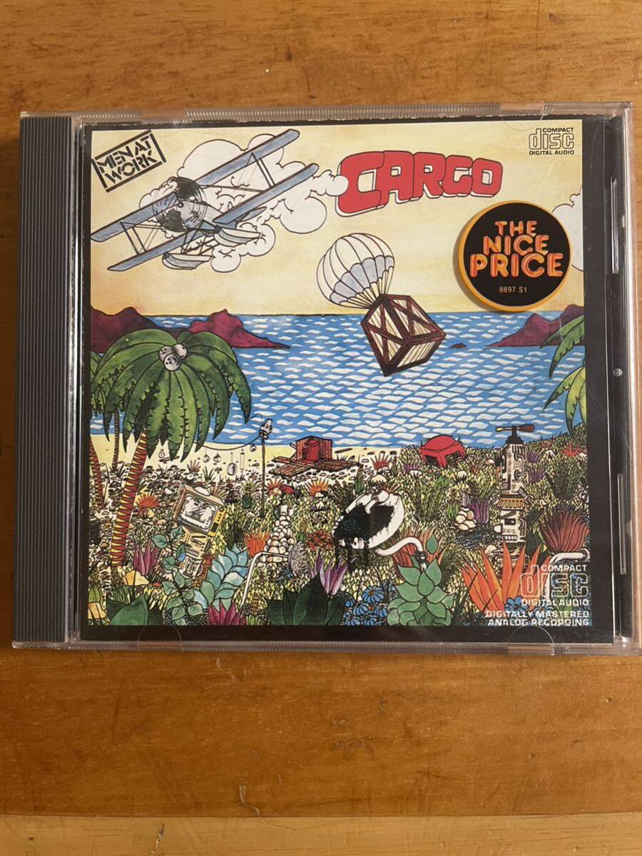 メンアットワーク カーゴ men at work拍卖