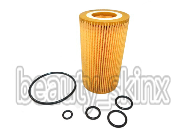 ベンツ W202 W203 W204 W210 W211 W212 W220 W221 W463 R230 R171 エンジンオイルフィルター/オイルエレメント 1個 0001802609 0001803109拍卖