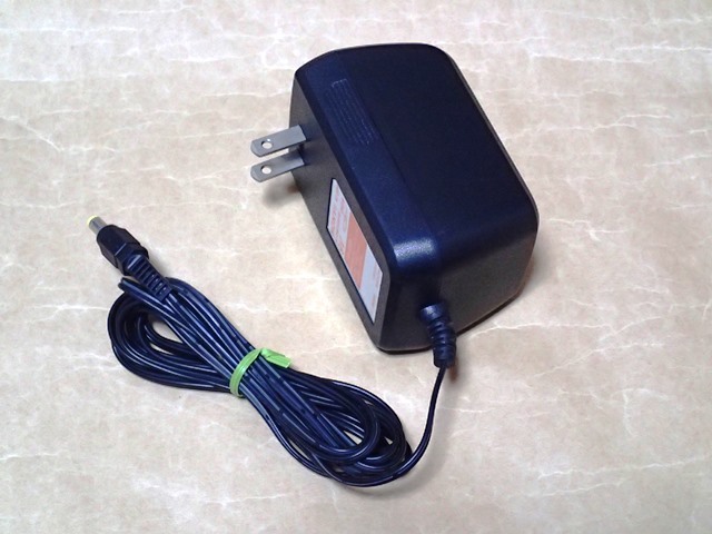 〈 SONY アクティブスピーカー用 ACアダプター AC-S911 〉拍卖