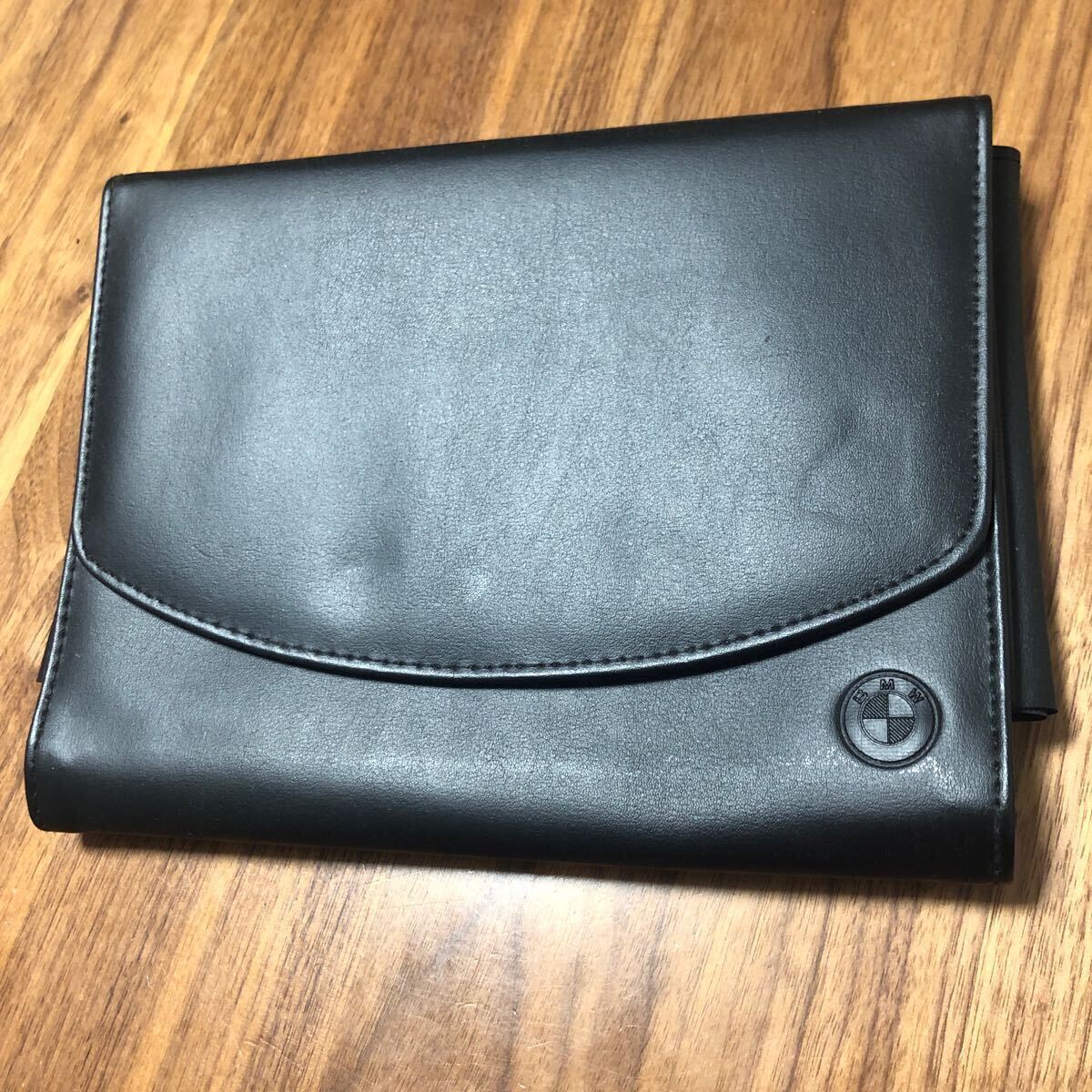 BMW 取扱説明書 保証書 整備手帳 メンテナンスノート レザー ケース 取説 入れX1 2 車検証 クラッチバッグ拍卖