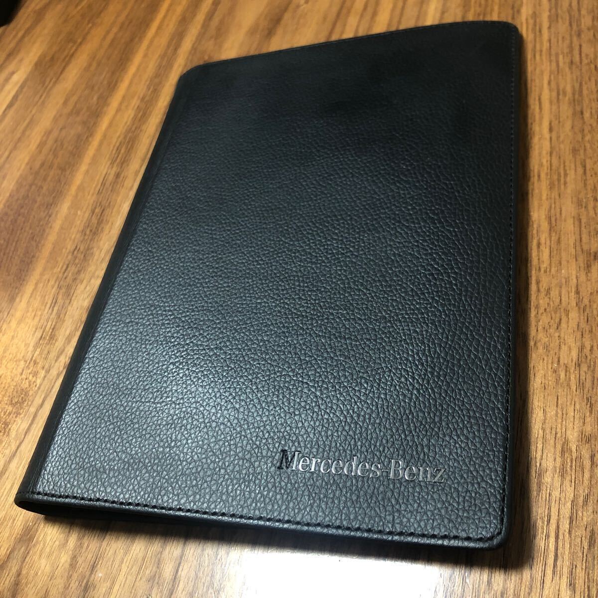 メルセデス ベンツ 車検証 レザー ケース 自賠責 リサイクル券 車庫証明 入れ 薄型 カバー Mercedes Benz拍卖