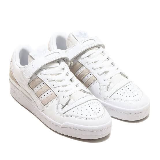 27.5 アディダス フォーラム 84 ロー FS スニーカー 27.5cm 未使用 HP5518拍卖