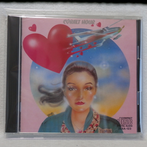 <美品> 荒井由実 / コバルト・アワー 国内正規セル版 (松任谷由実)拍卖