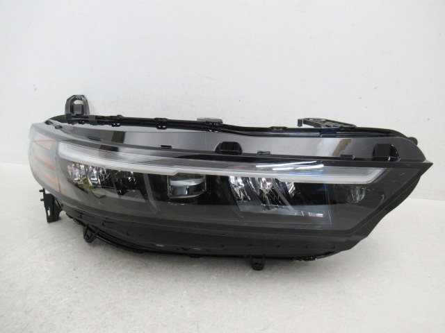【即決有】 ホンダ アコード CY2 純正 右 ヘッドライト LED STANLEY W6792G (n095476)拍卖
