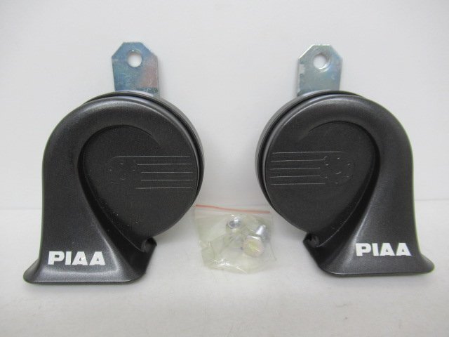 PIAA LEAIZ HORN 遠心ホーン ホーン クラクション HO-15E (n095923)拍卖