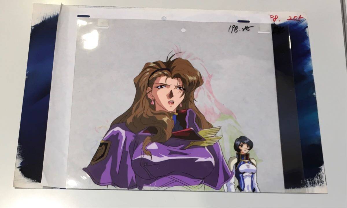 【ヤフオク撤退セール中】ガルフォース☆ セル画☆レア♪♪ Cー25拍卖