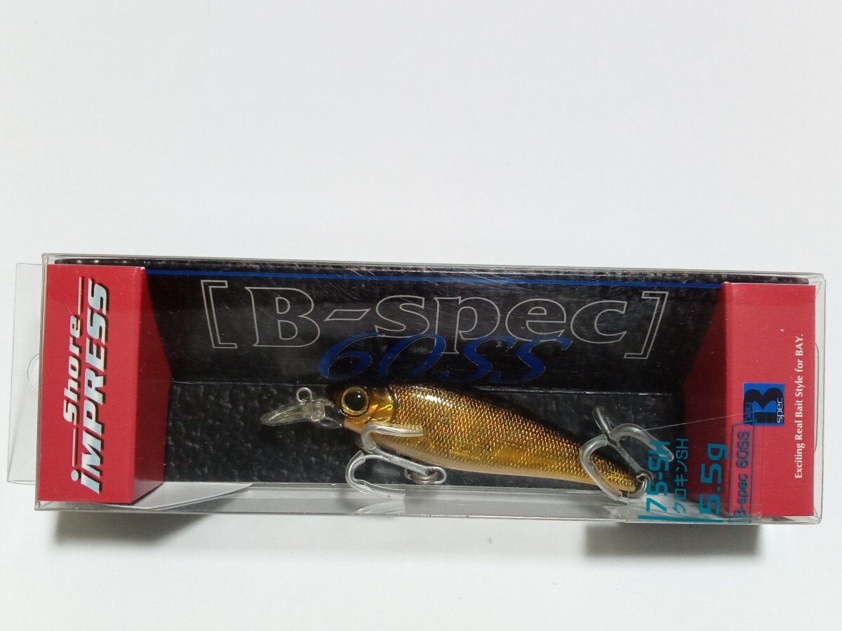 ショアインプレス / Bスペック60SS【未使用】拍卖