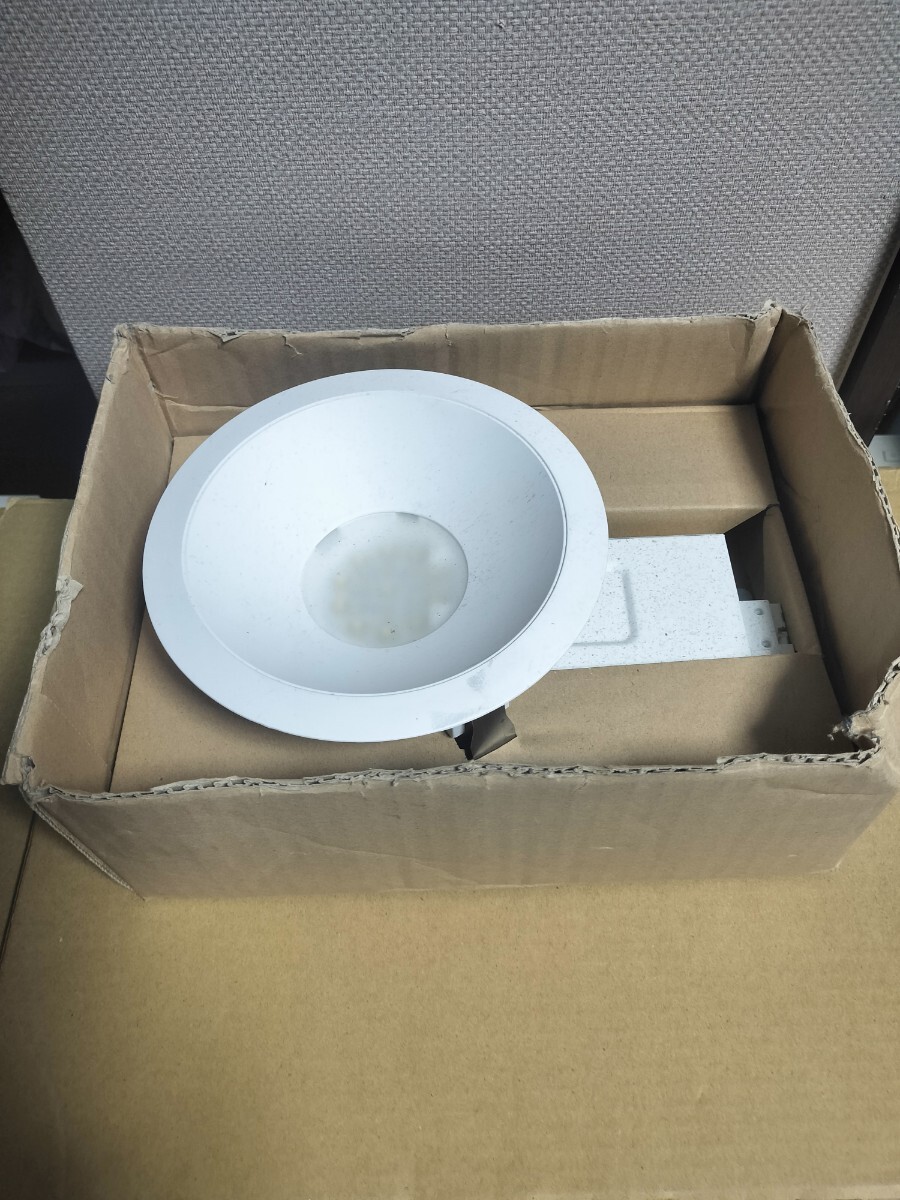 LEDダウンライト LED照明器具 LEDダウンライト 拡散シリーズ 一般用途 EL-D1427L/3W AHN拍卖