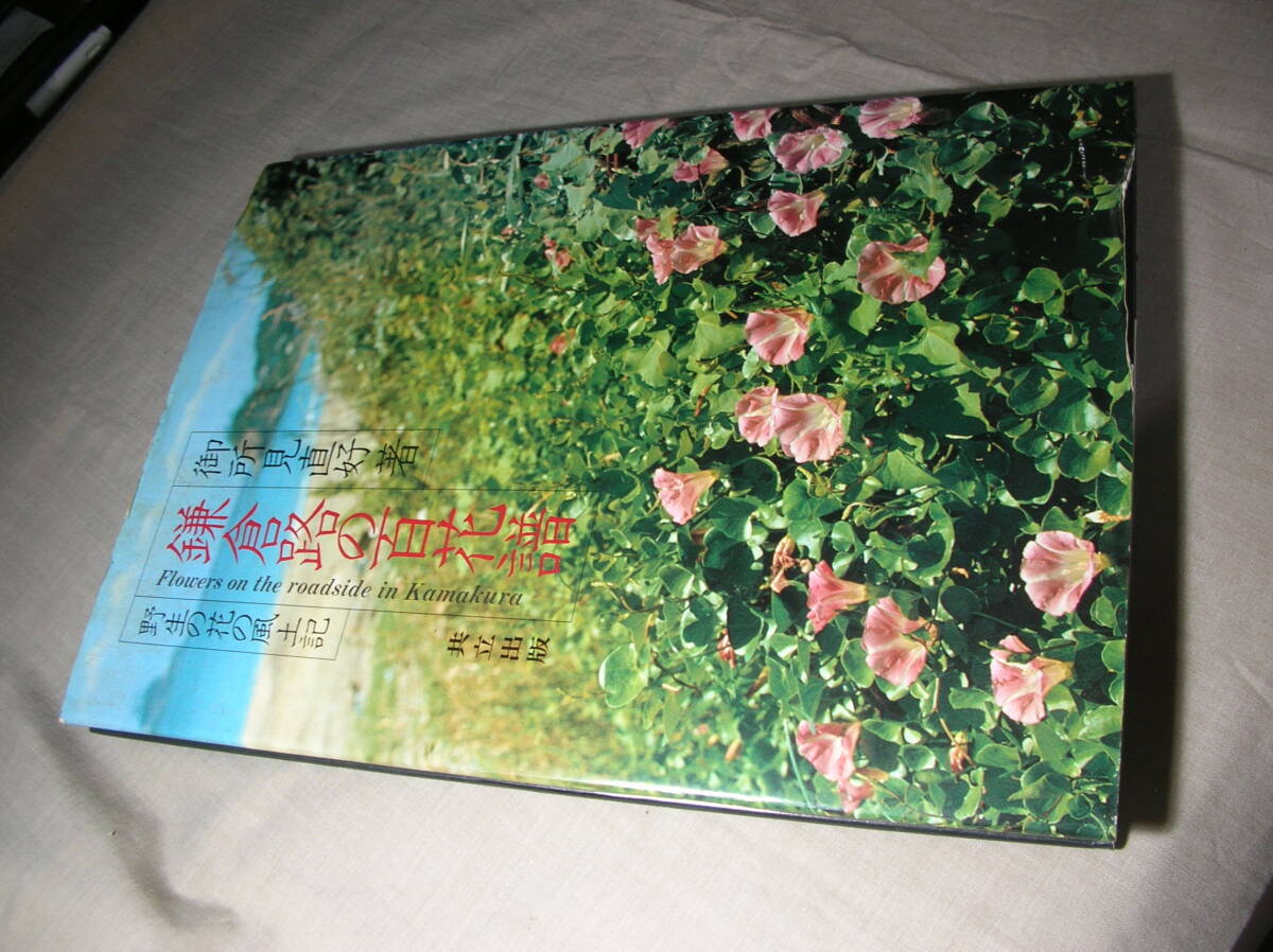 鎌倉路の百花譜(野生の花の風土記)拍卖