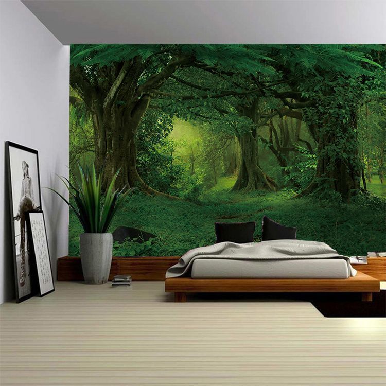 タペストリー 壁掛け 壁画 模様替え 部屋 宿舎 寝室 窓カーテン ファブリック装飾用品 モダンなアート おしゃれ飾り 200*150cm ZCL271拍卖