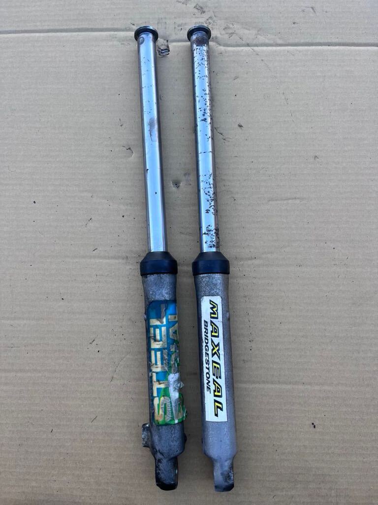 JPO-19 カワサキ KM90 MC1 フロントフォーク拍卖