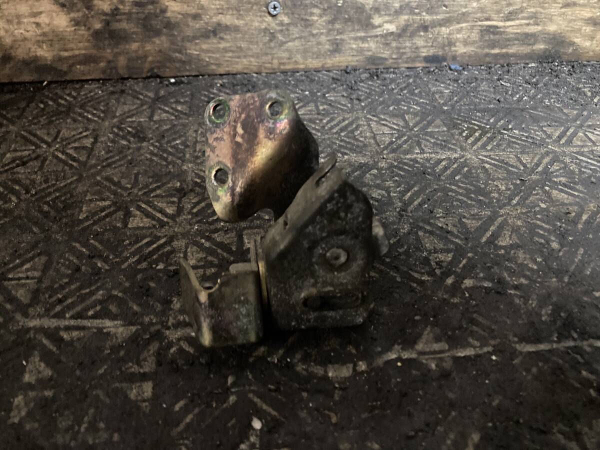 ☆実働車取り外し☆ SUZUKI アドレスV100 CE11A シートロック 神戸発 B147-28拍卖