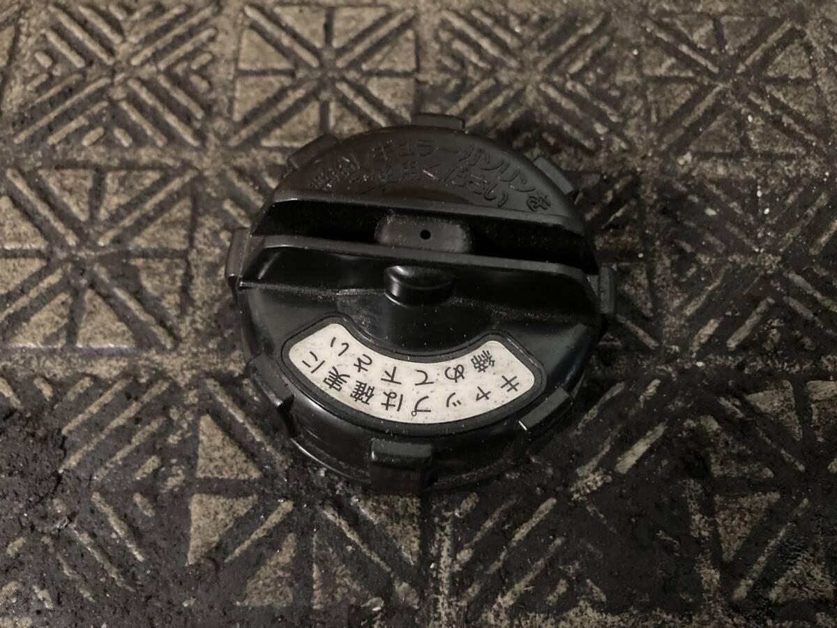 SUZUKI レッツ4 CA41A タンクキャップ 神戸発 B146-28拍卖