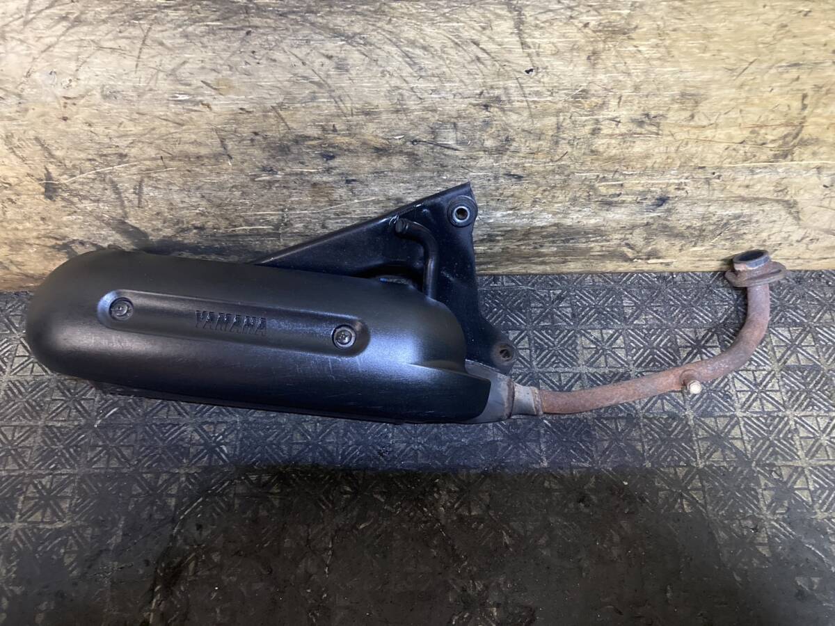 YAMAHA JOG SA36J マフラー 神戸発 C90-4拍卖