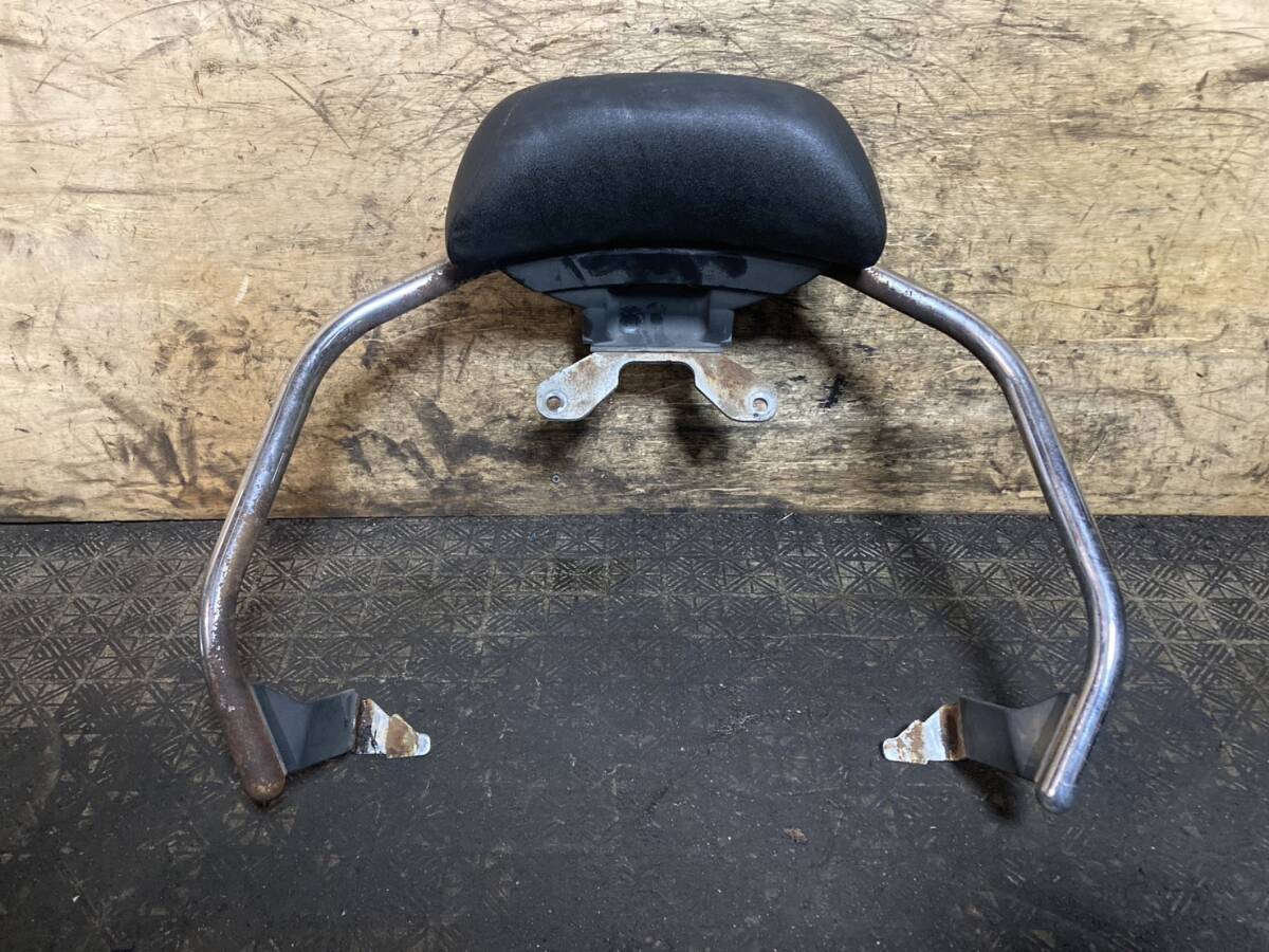 YAMAHA マグザム SG17J バックレスト 神戸発 C97-2拍卖