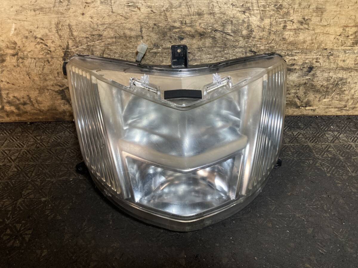 YAMAHA マグザム SG17J ヘッドライト 神戸発 C97-24拍卖