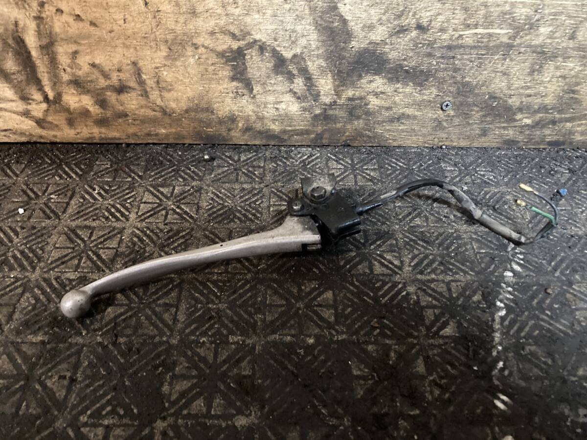 HONDA ジャイロキャノピー TA02 フロントブレーキレバー 神戸発 A175-29拍卖