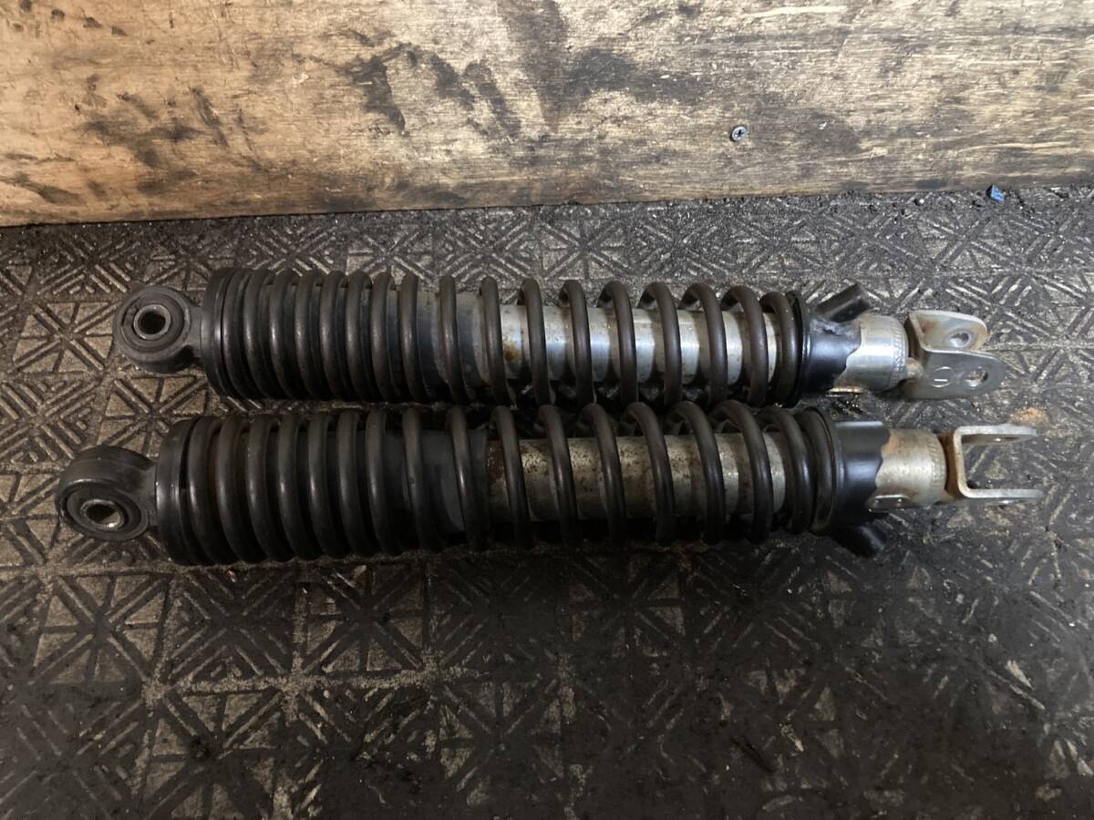 YAMAHA マジェスティ125 キャブ車 LPR5CA リアショック 神戸発 C89-35拍卖