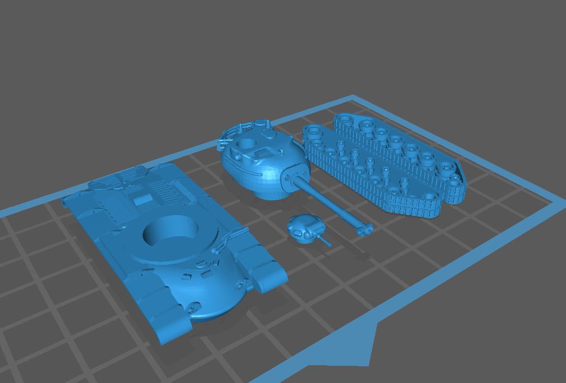 1/72レジンキット 未塗装 WWⅡ アメリカ軍 M48a1 パットン 第1世代主力戦車【同梱可能】Y7205拍卖