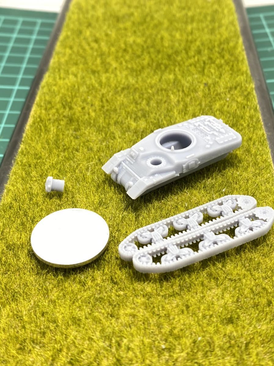 1/144レジンキット 未塗装 WWⅡ イギリス&カナダ軍 カンガルー装甲兵員輸送車 ワールドタンクミュージアム【同梱可能】0326拍卖