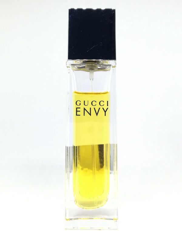 GUCCI グッチ エンヴィ EDT 30ml ☆残量たっぷり 送料340円拍卖